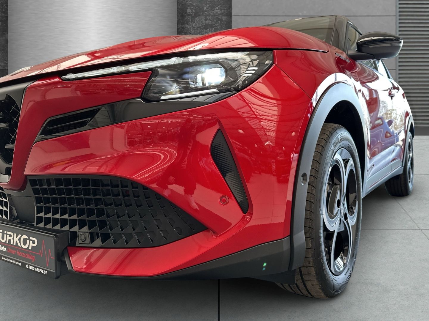 Alfa Romeo Junior - Bild 4