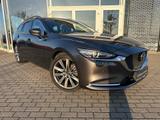 Mazda 6 SPORTS MRCC BOSE Matrix 360° KLimaaut Sitzheiz - Mazda 6: Kombi, Sport