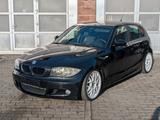 BMW 120 1 Limousine 120i - BMW 120 aus 2007: 120i