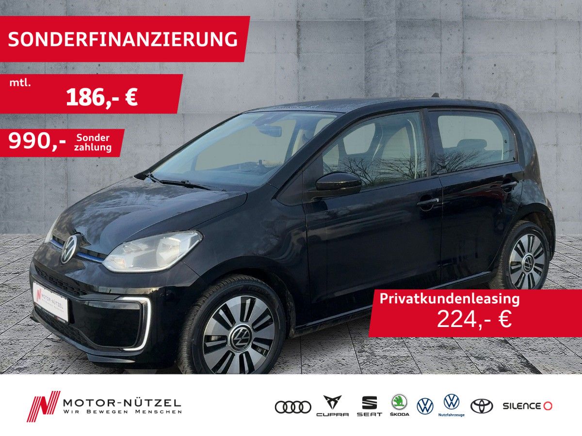 Volkswagen e-up! MOVE up! KLIMA+SHZ+GRA+PDC+RFK+DAB+MFL+ALU