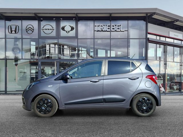 Hyundai i10 Passion 1.2 °Klima°SHZ°Tempomat°NSW°