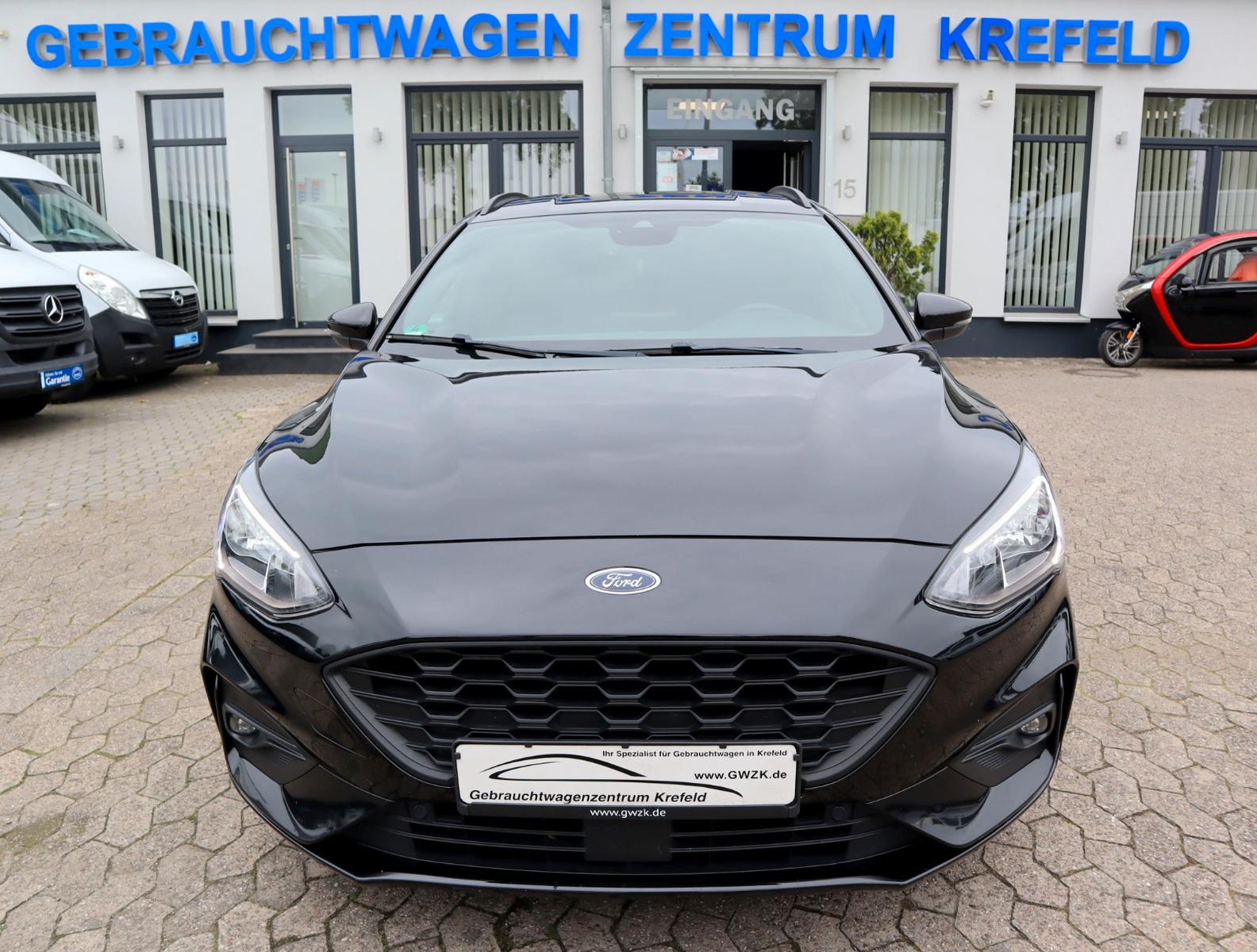 Ford Focus Turnier ST-Line /2-Zonen-Klima /SHZ /Navi