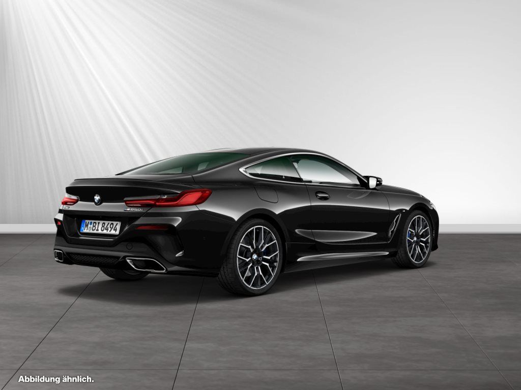 BMW M850 - Bild 2