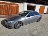 BMW 335i Cabrio M Sport DKG Navi, HarmonKardon,Leder - BMW 335 aus 2011: Cabrio, 335i
