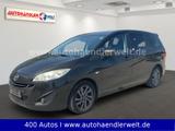 Mazda 5 2.0i Automatik Center-Line - gebrauchte Mazda 5 aus dem Jahr 2012