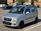 Opel Agila 1.3 CDTI - - Opel Agila mit Diesel-Antrieb