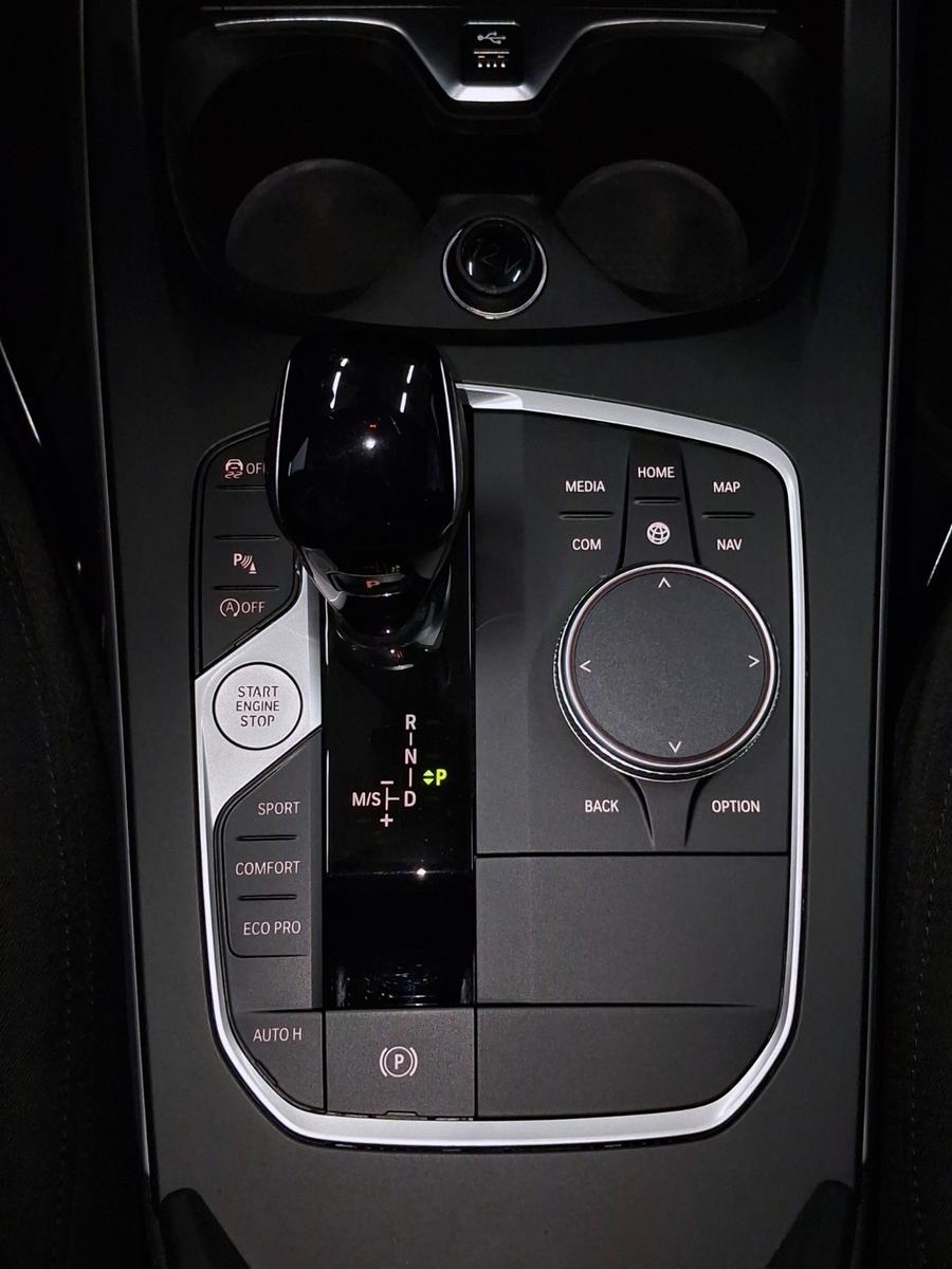 BMW 1 Series d Advantage Aut.,1.Hand,Navi,LED,Tempo,S-Heft, миниатюра 21