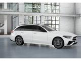 Mercedes-Benz C 300 d T AMG+DIGITAL+NIGHT+AMBIENTE+360°+AHK - Mercedes-Benz C 300 Jahreswagen