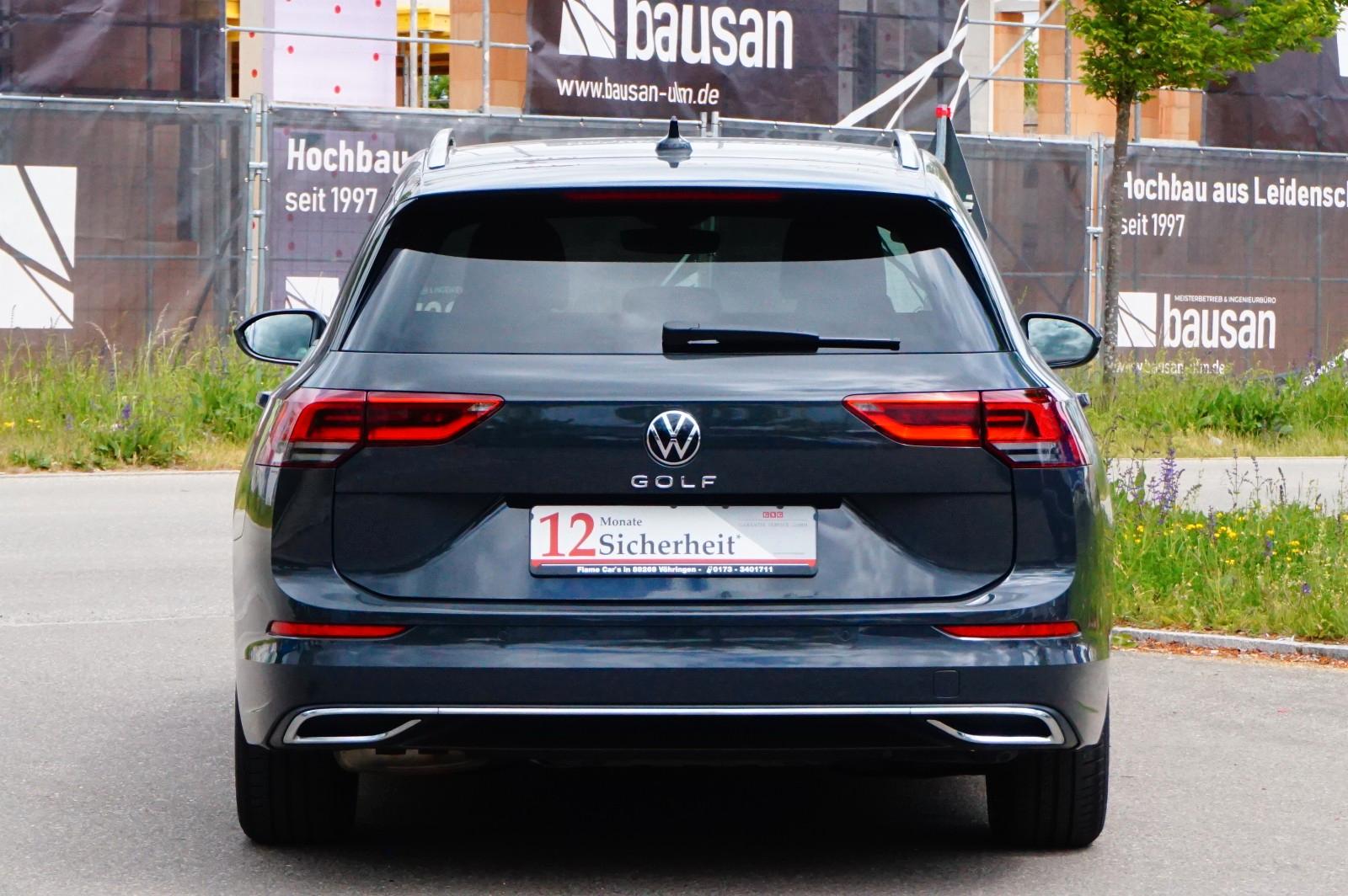 Volkswagen Golf VIII Variant Active*DSG*LED*Navi*ACC, миниатюра 6