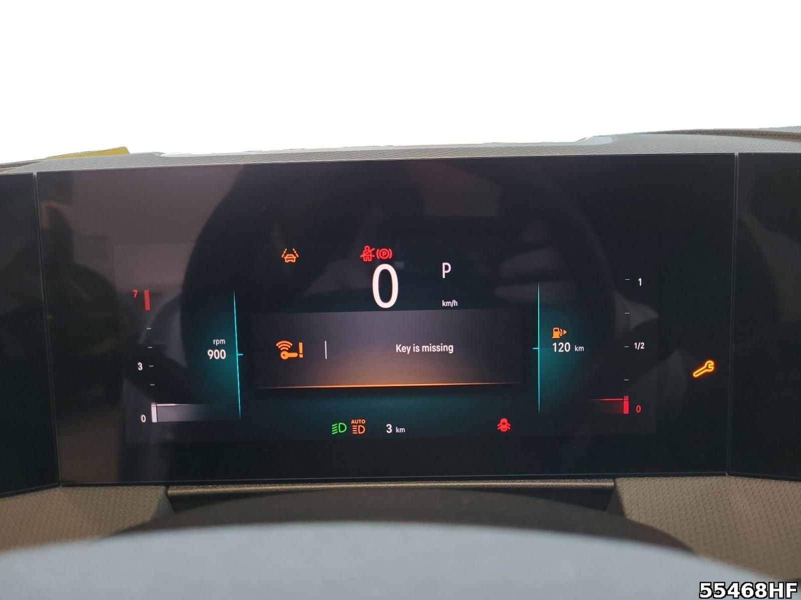 Fahrzeugabbildung Opel Astra L ST GS 130 PS AT