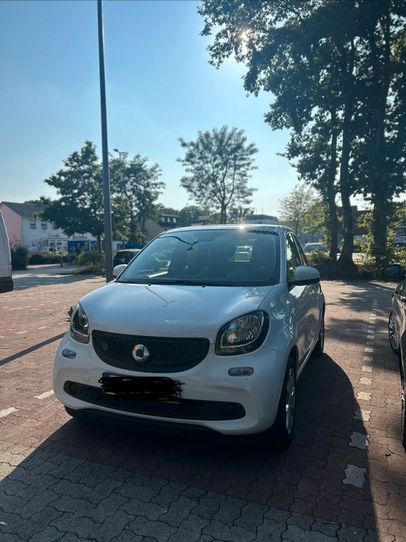 Image of Smart ForFour