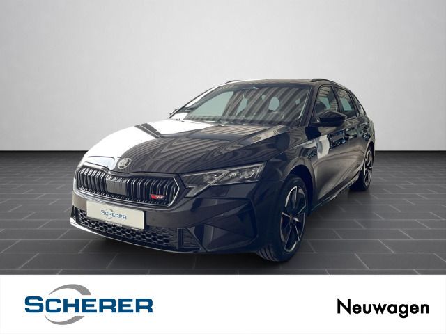 Skoda Octavia Combi RS 2,0 TSI 195 kW 7-Gang-DSG