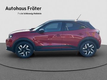 Fotografie des Opel Mokka GS AT Alcantara Kamera LED Sitzheizung PDC