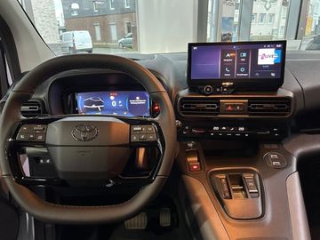 Toyota Proace City - 11