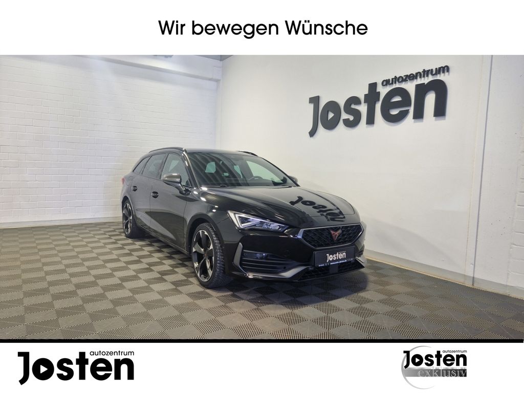 Image of Cupra Leon