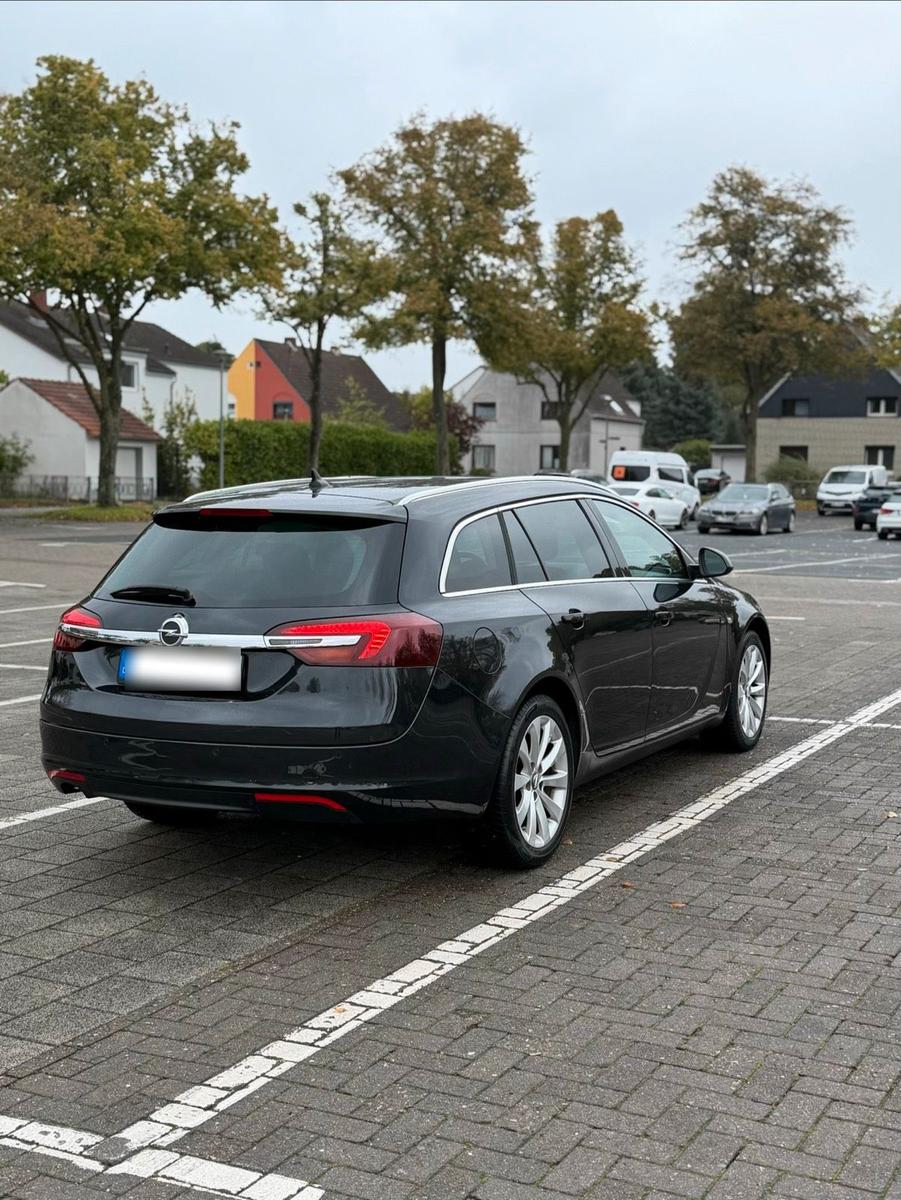 Opel Insignia 2015 — photo 6