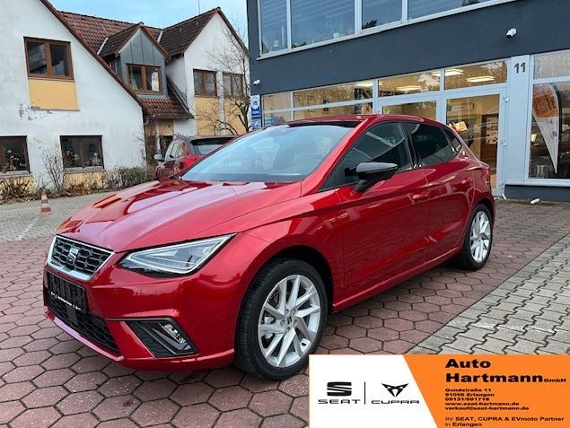 Seat Ibiza FR, Kamera, SHZ, FullLink, NAVI