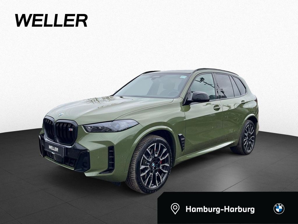 Image of BMW X5 M60
