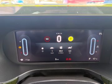 Fahrzeugabbildung Fiat Grande Panda 1.2 Hybrid Business Edit. Icon Navi