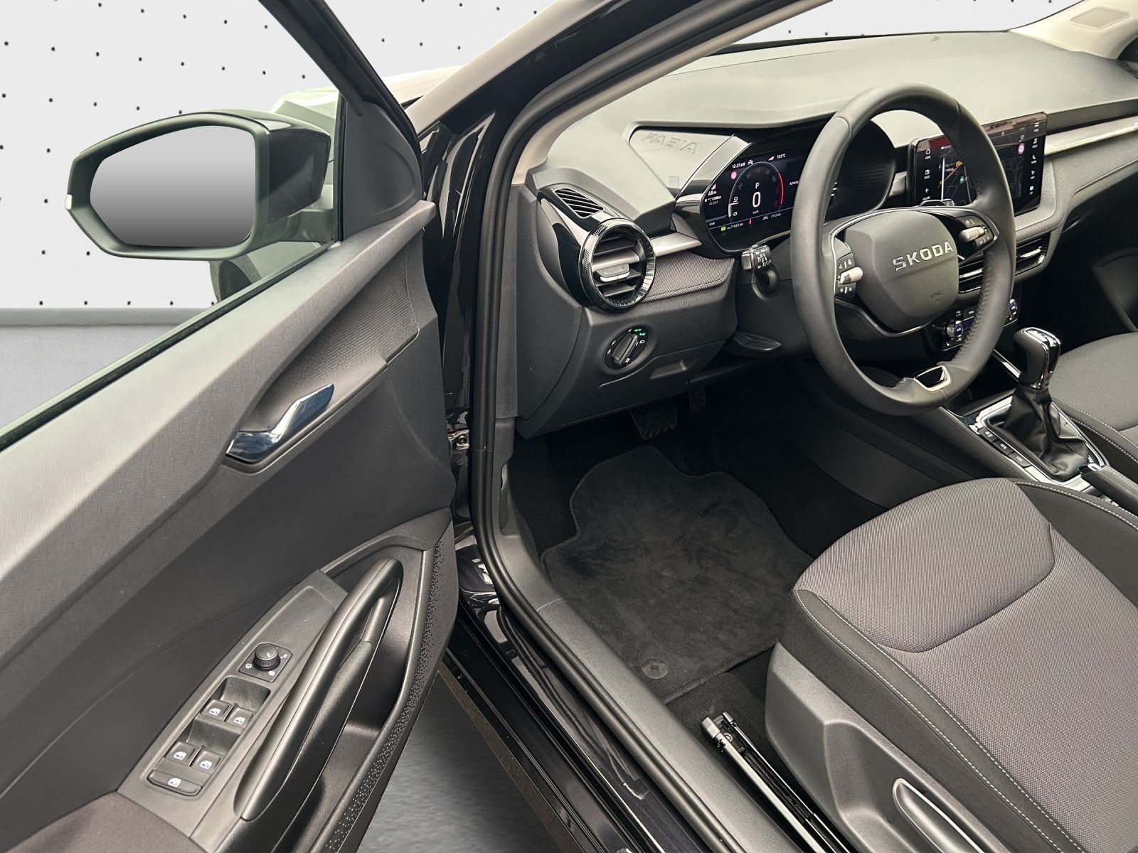 Skoda Fabia - Bild 15