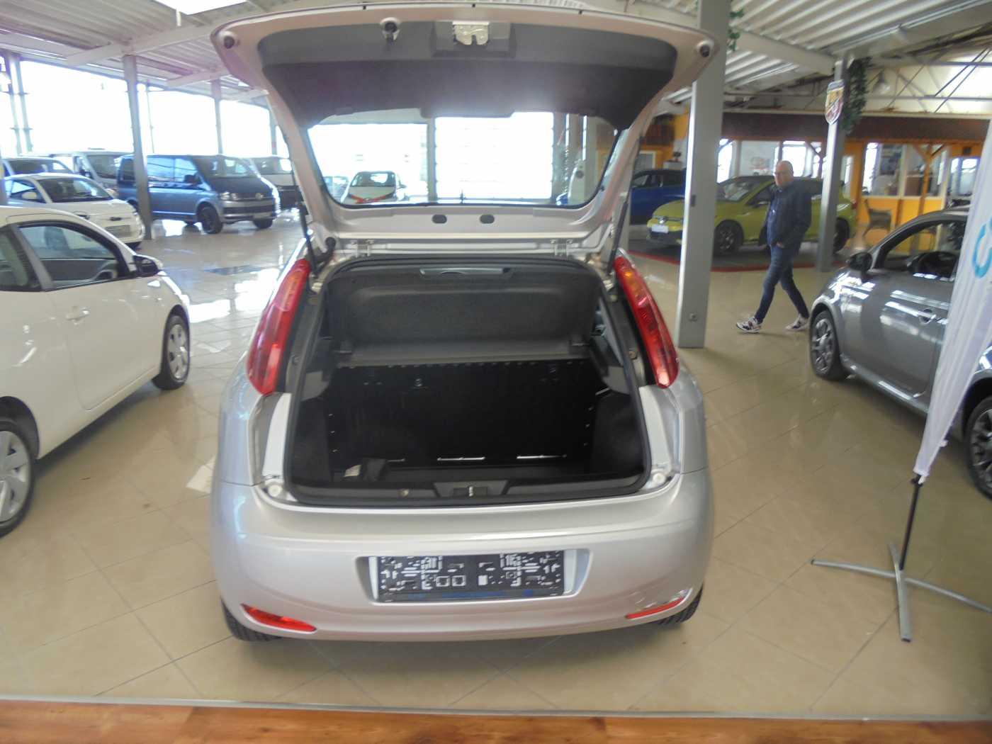 Fiat Punto EVO  5-Türer 1.2 8V