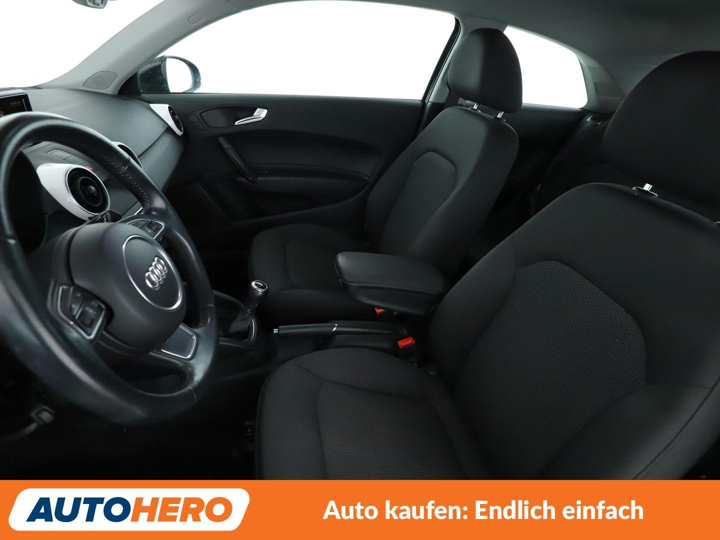 Audi A1 1.4 TFSI*NAVI*PDC*TEMPO*SHZ*
