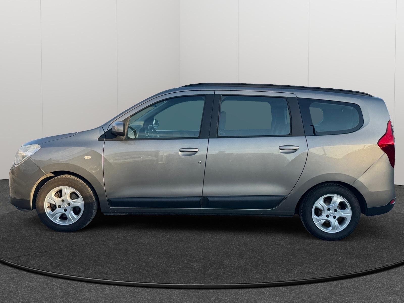 Dacia Lodgy 2013 — engine 1.197 cm³, 116 HP (85kW)