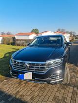 Volkswagen Touareg 3.0 V6 TDI 210kW 4MOTION Tiptronic - - Volkswagen Touareg: 2.0