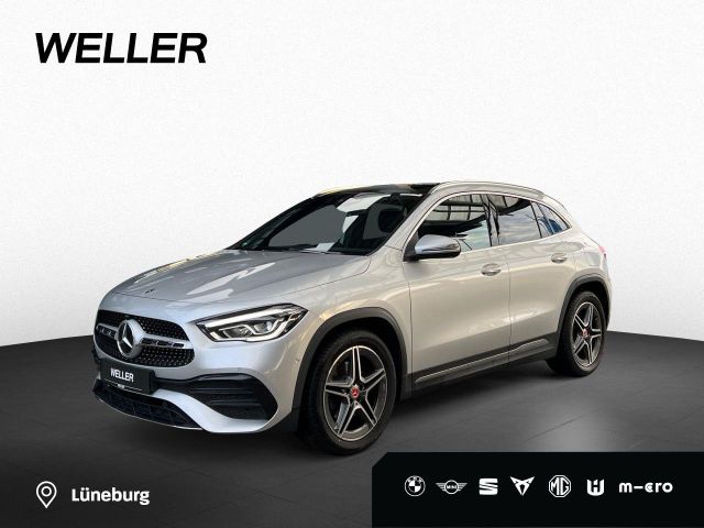 Mercedes-Benz Mercedes GLA 250 4Matic Sportpaket Bluetooth LED