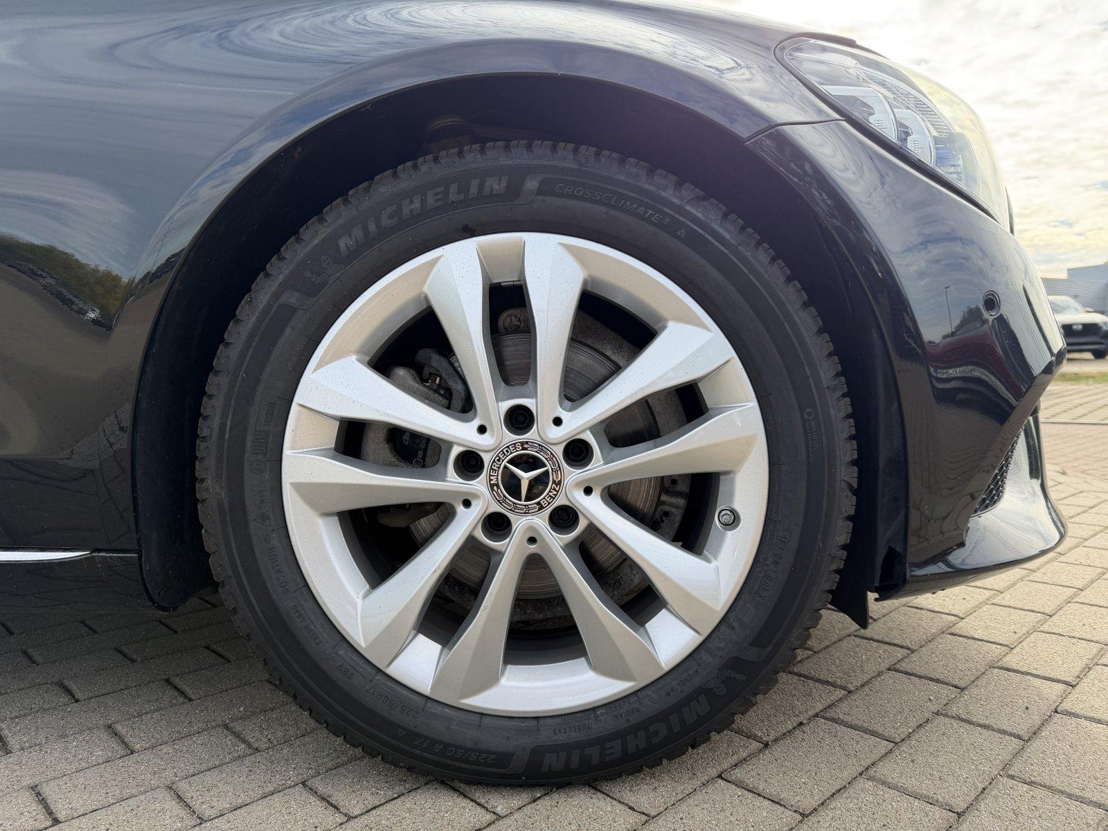 Mercedes-Benz C 180 Avantgarde/MULTIBEAM/ASSIPAKET