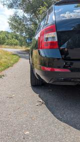 Skoda Octavia 1.8 TSI Joy Combi Joy - Skoda Octavia Joy mit Benzin-Antrieb