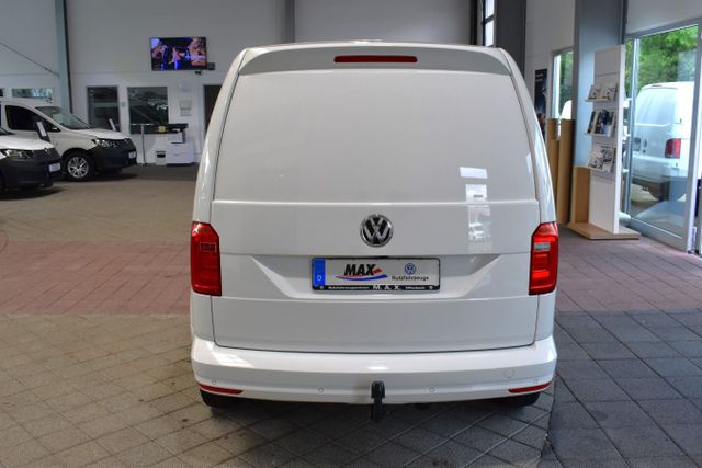 Caddy Kasten KR 2.0 TDI DSG +AHK+KLIMA+SITZHZG++