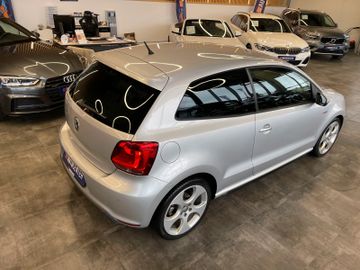 MYAUTOCENTER – Gebraucht- und Jahreswagen mit Werkstattservice in Pfaffenhofen Volkswagen Polo V GTI *Unfallfrei*Klima*Navi*PDC*TÜV*SHZ*