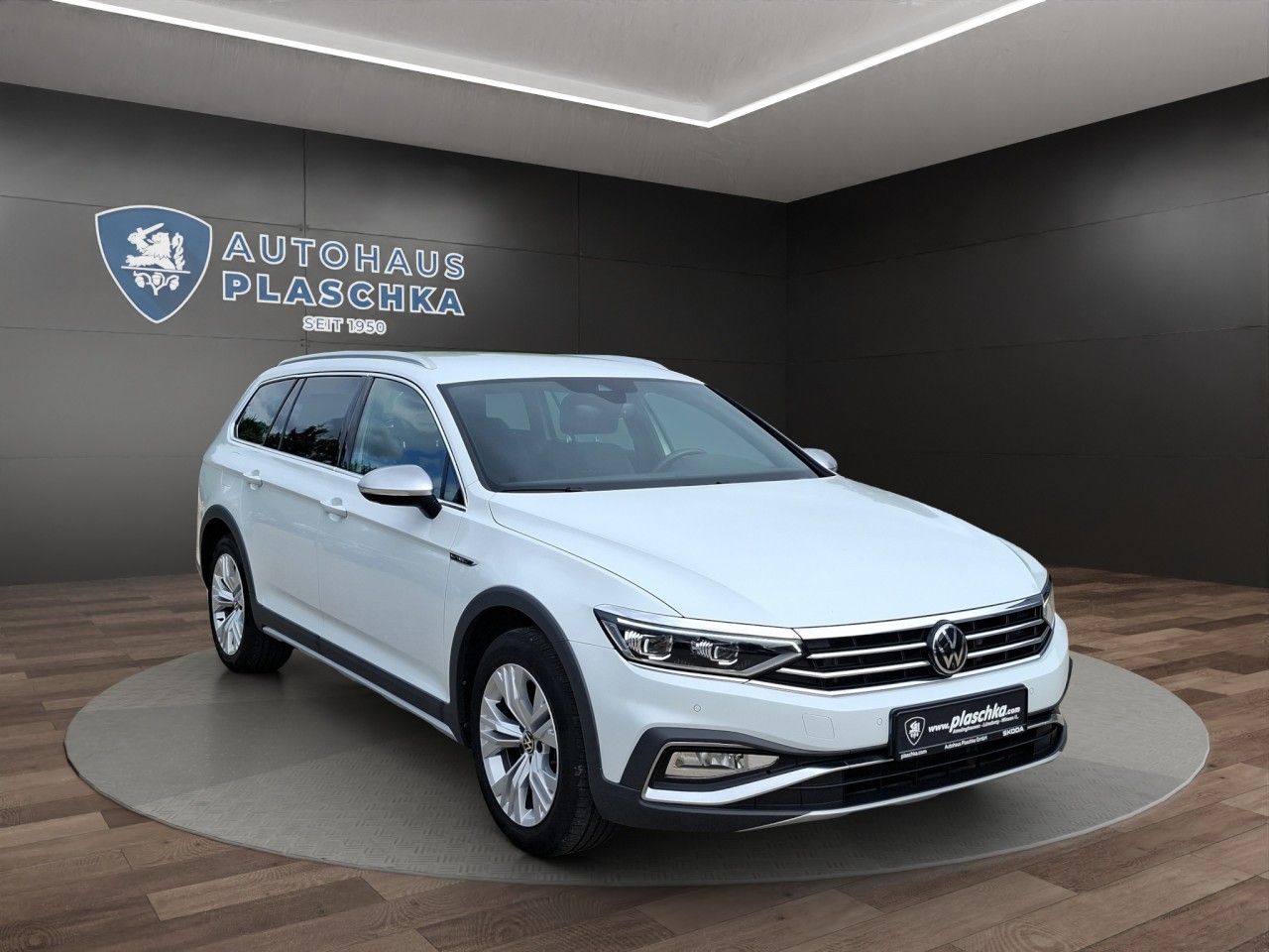 Volkswagen Passat Var. 2.0 TDI DSG 4x4 Alltrack AHK+MATRIX imagem 3