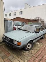 Audi 80 Oldtimer  74.000 Km Automatik *Reduziert* - blaue Audi 80
