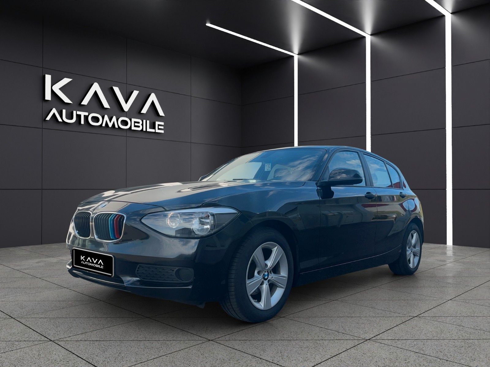BMW 116 im Fahrzeugbestand von Kava Automobile