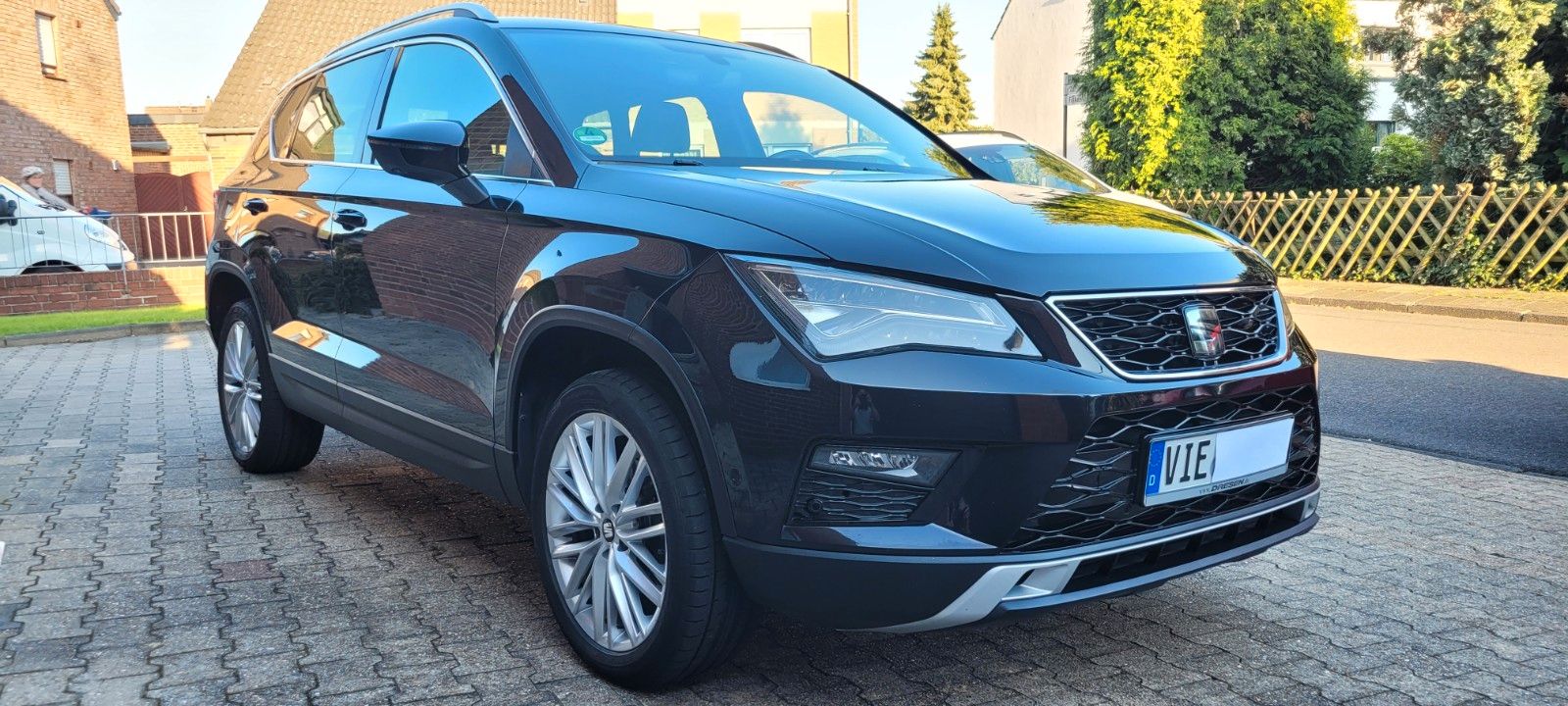 SEAT Ateca 1.6 TDI 85kW Xcellence Xcellence