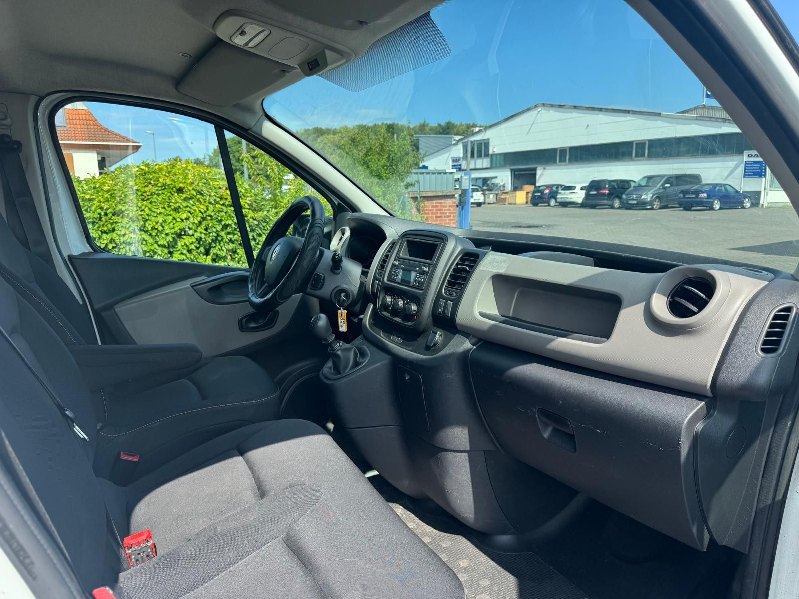 Fahrzeugabbildung Renault Trafic Kasten L1H1 2,7t Komfort/1.HAND/KLIMA
