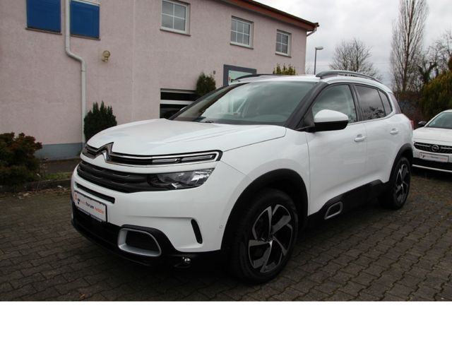 Citroën C5 Aircross Feel Pack*Navigation*Sitzheiz.*AppC*