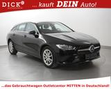 Mercedes-Benz CLA180 SB 7G Style LEDER+SHZ+VIRTU+NAVI+TEM+PARK - gebrauchte Mercedes-Benz CLA 180 Shooting Brake aus dem Jahr 2023