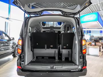 Ford Tourneo Custom Limited Titanium 320L1 Allrad Aut