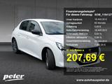 Peugeot 208 Active 100 EAT8 Klima+SH+EPH+LM