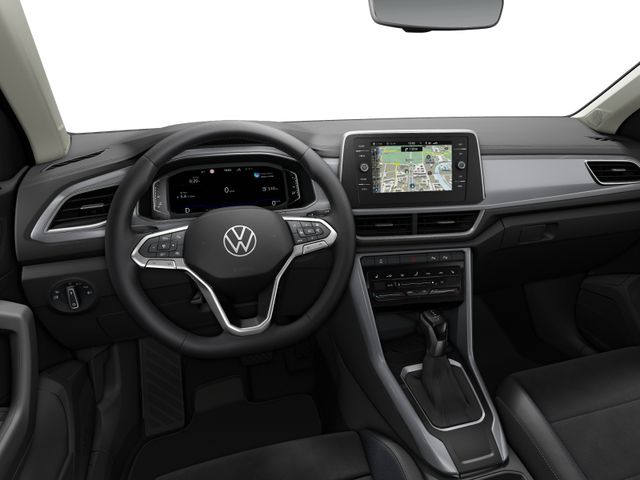 T-Roc Style 1.5 TSI DSG IQ.LIGHT AHK RFK