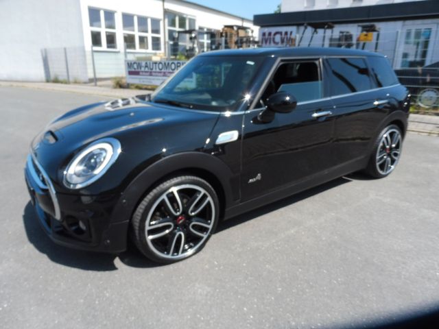 MINI Cooper John Works 4 All Panorama Navi