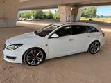 Opel Insignia Sports Tourer BI-Turbo - Opel Insignia mit Diesel-Antrieb: Bi Turbo