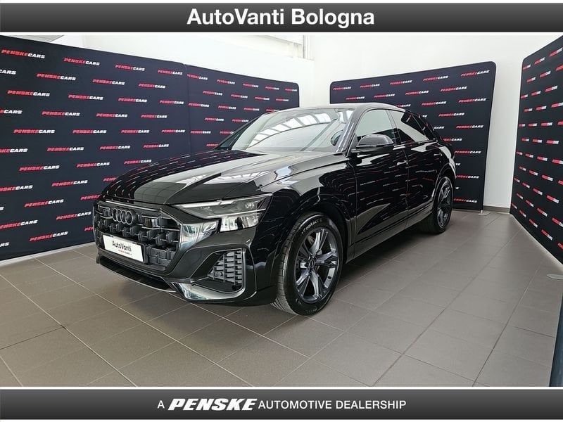 Image of Audi Q8