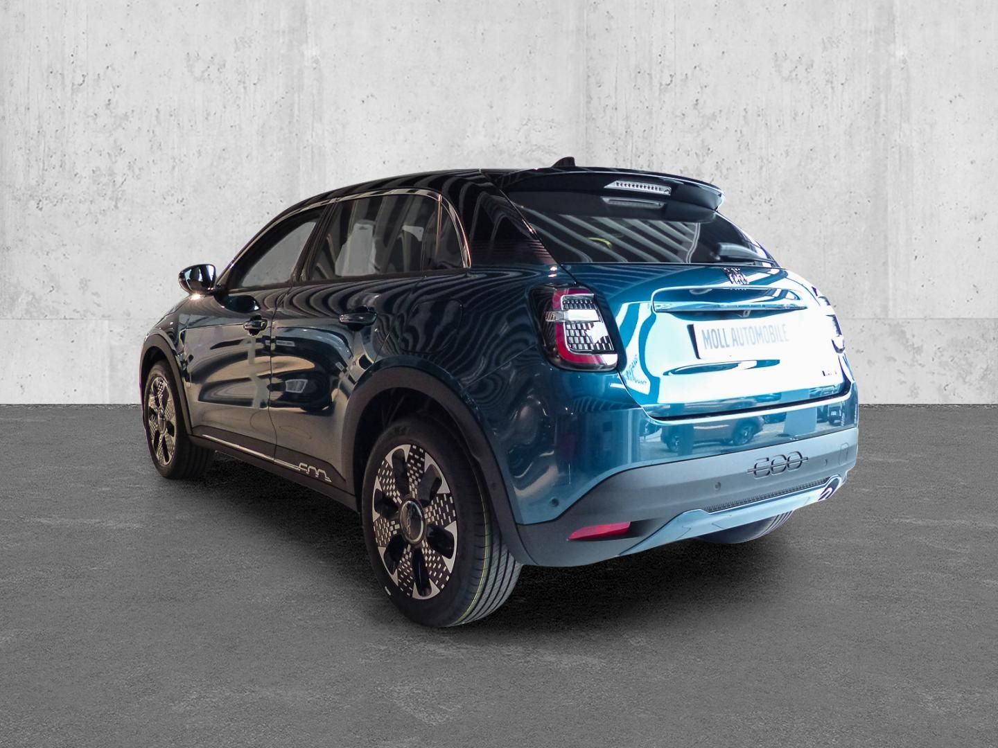 Fiat 600 La Prima Hybrid DCT Navi Massage Sitz LED imagem 2