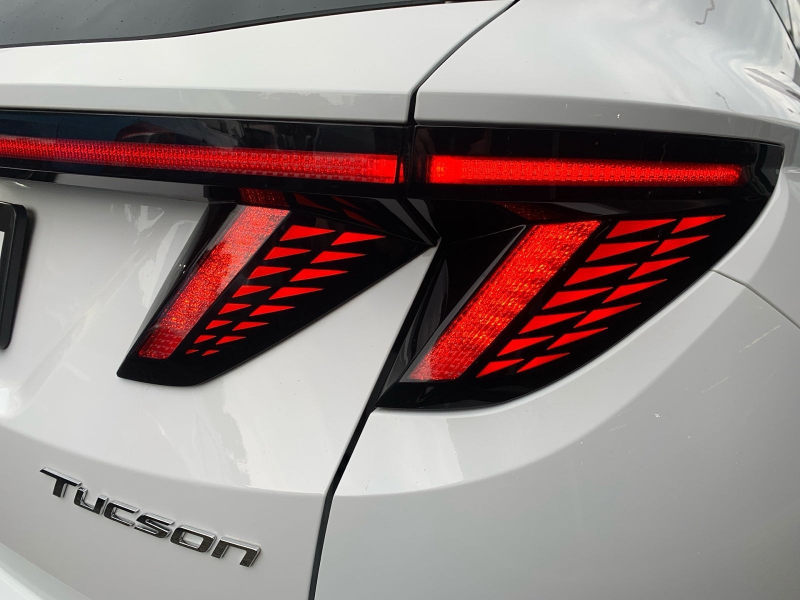 Fahrzeugabbildung Hyundai TUCSON 1.6 T-GDI N Line Mild-Hybrid AHK
