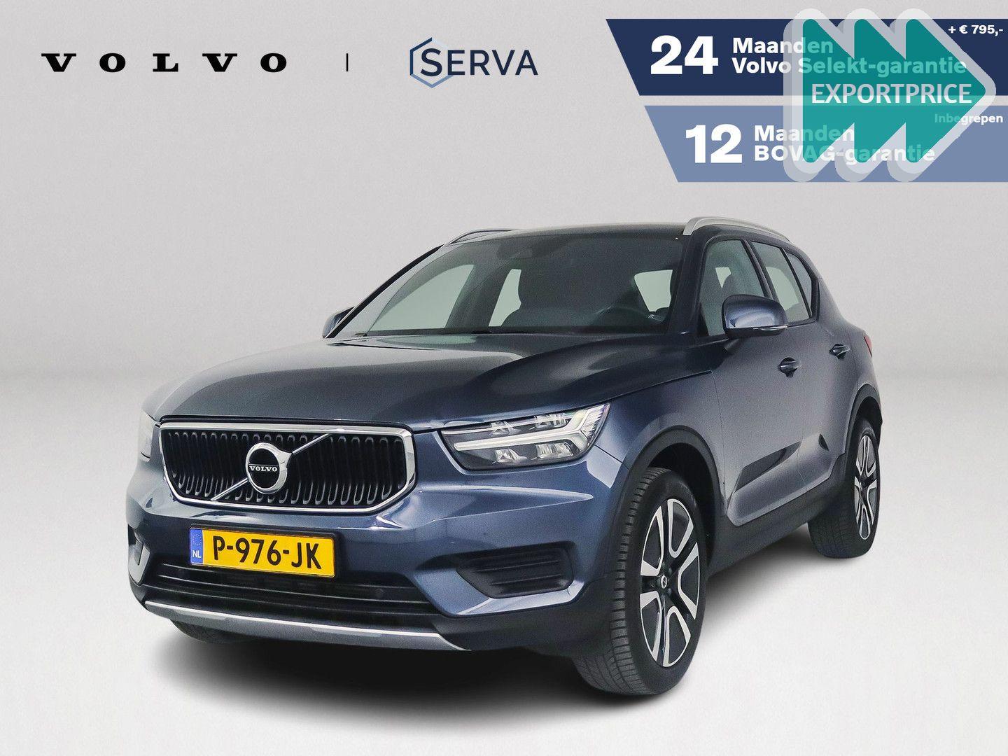 Volvo XC40 T2 Momentum Business | Park assist | Tempom