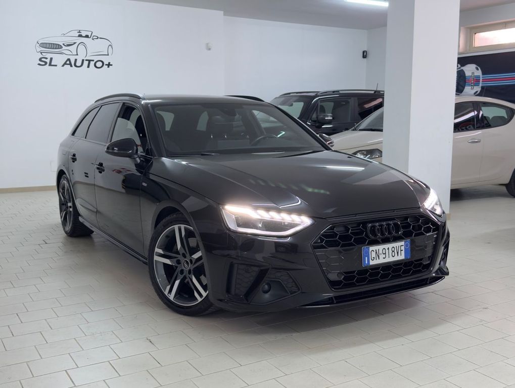 Image of Audi A4